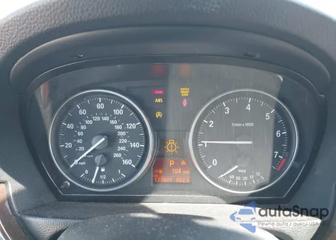 2009 BMW 328I z USA, uszkodzony, nr VIN WBAPH575X9NM34039